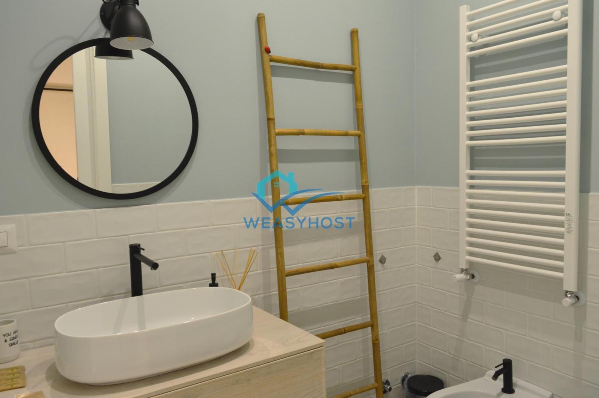 Renovated & Bright Tuscolanaflat Appartement *