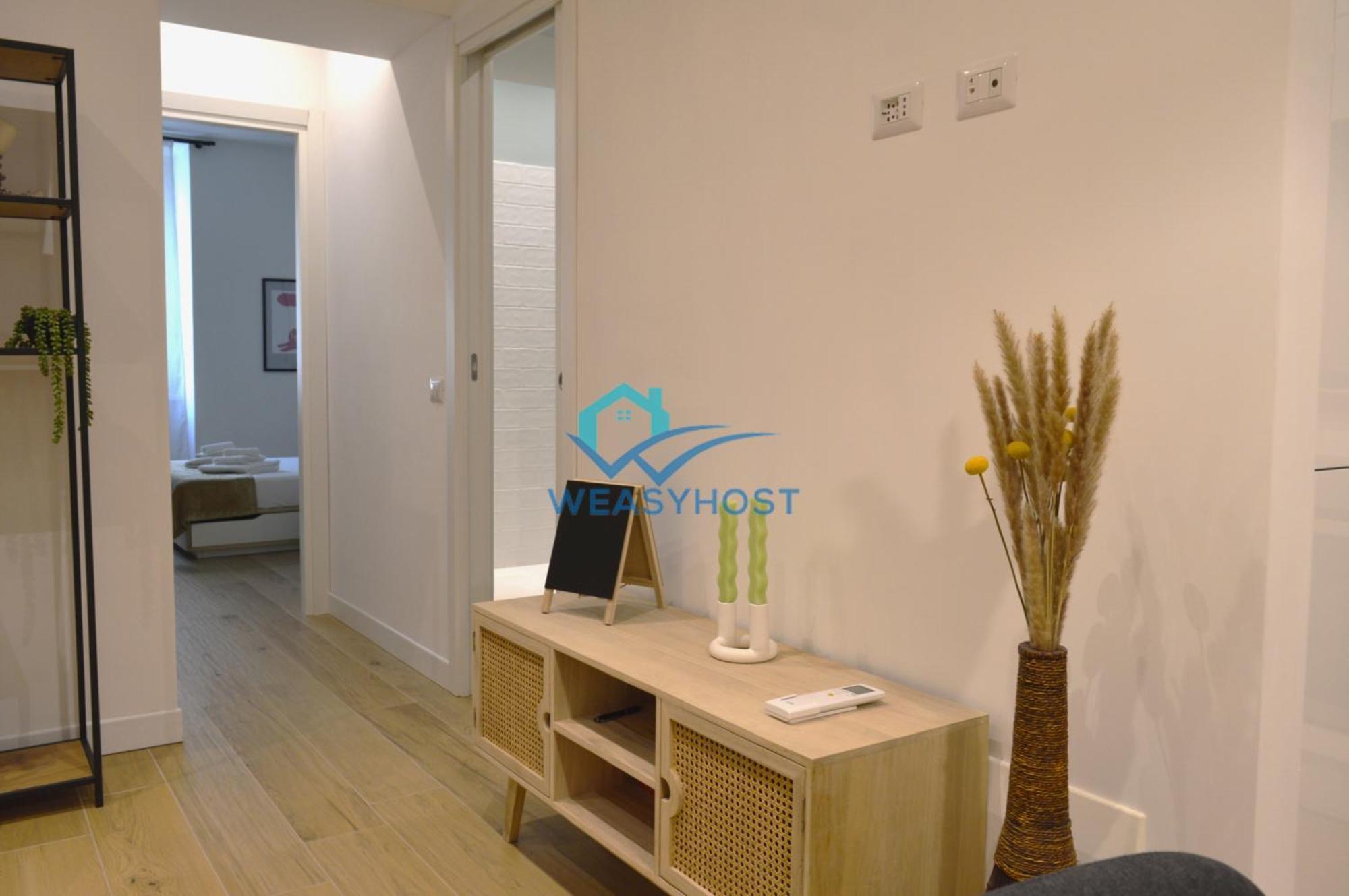 Appartement Renovated & Bright Tuscolanaflat