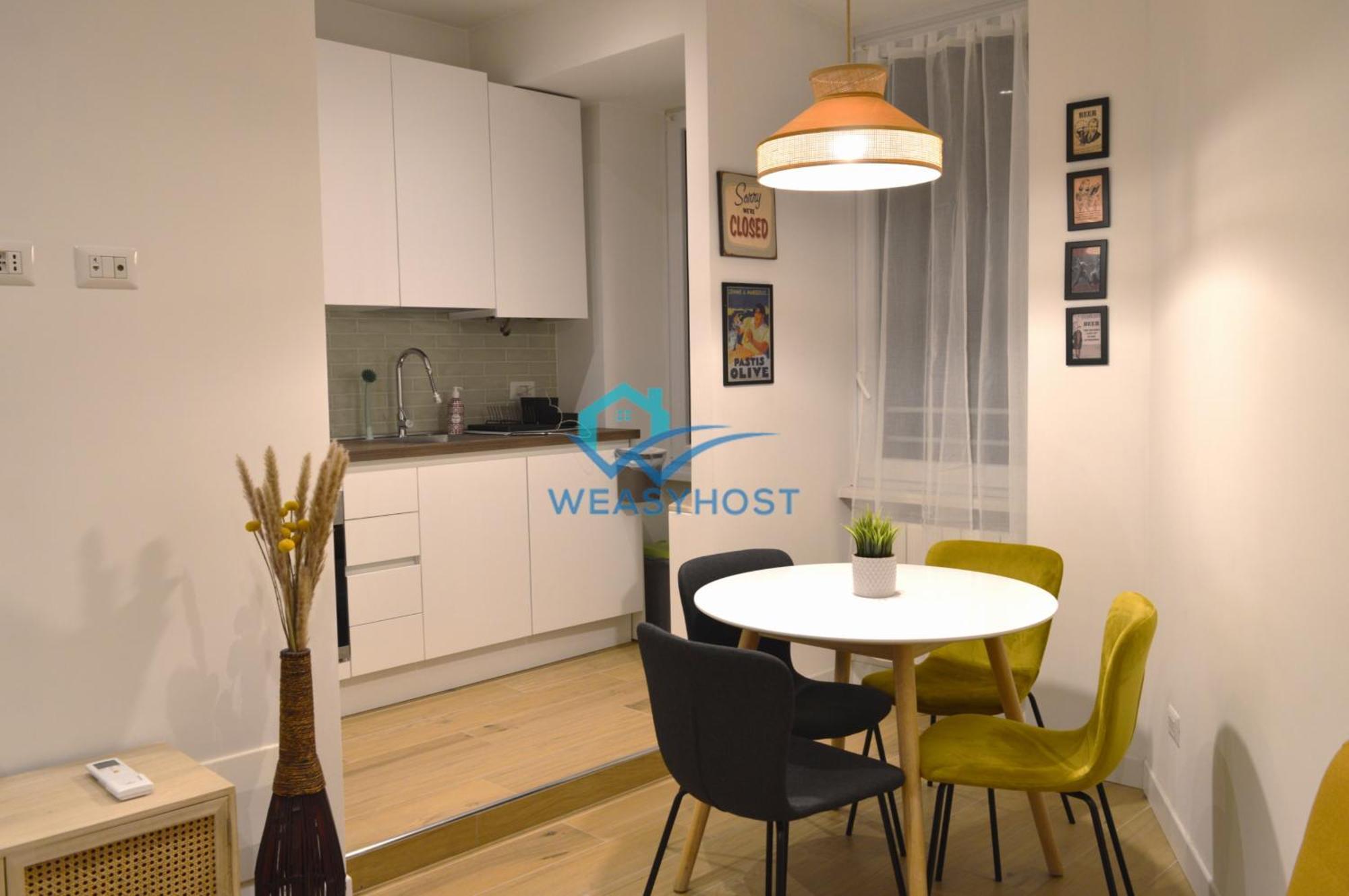 Appartement Renovated & Bright Tuscolanaflat